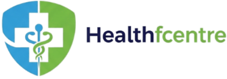 Healthf Centre logo – Trusted Circumcision Clinic in Bangladesh