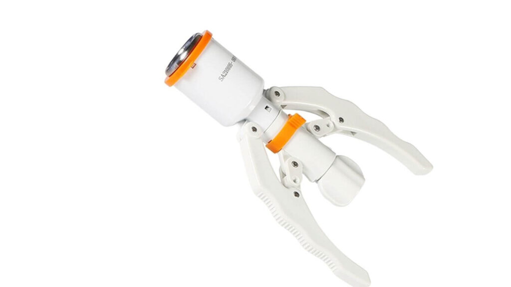 Full stapler circumcision kit with packaging